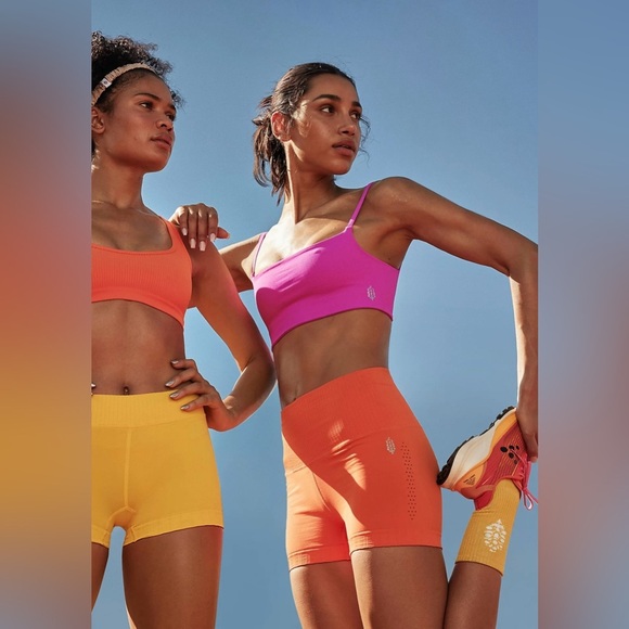 Free People Other - Free People Tighten Up Mini Bra